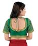 Picture of Superb Green Designer Blouse