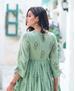 Picture of Statuesque Pista Kurtis & Tunic