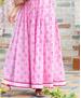 Picture of Well Formed Pink Kurtis & Tunic