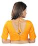 Picture of Elegant Mustard Designer Blouse