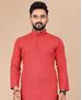 Picture of Pretty Red Kurtas