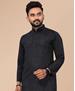 Picture of Enticing Black Kurtas