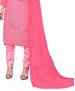 Picture of Ravishing Pink Straight Cut Salwar Kameez