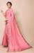 Picture of Stunning Bublegum Pink Casual Sarees