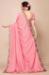 Picture of Stunning Bublegum Pink Casual Sarees