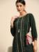 Picture of Ravishing Bottle Green Kurtis & Tunic