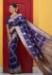 Picture of Excellent Royal Blue Casual  Sarees