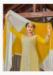 Picture of Shapely Electric Yelow Readymade Salwar Kameez