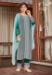 Picture of Charming Plum Readymade Salwar Kameez