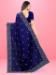 Picture of Alluring Blue Casual Sarees