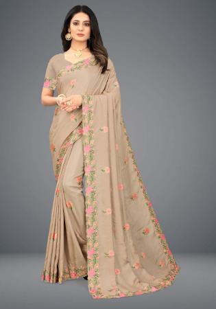 Picture of Excellent Dawn Casual Sarees