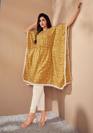 Picture of Ideal Golden Arabian Kaftans