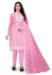 Picture of Excellent Pink Straight Cut Salwar Kameez