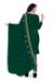 Picture of Excellent Bottle Green Straight Cut Salwar Kameez