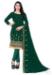 Picture of Excellent Bottle Green Straight Cut Salwar Kameez