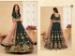 Picture of Classy Bottle Green Lehenga Choli