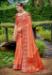 Picture of Resplendent Tangrin Tango Saree