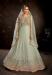 Picture of Superb Soft Beige Anarkali Salwar Kameez