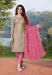 Picture of Classy Cotton Sage Green Straight Cut Salwar Kameez