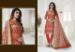 Picture of Silk Terracota Red Straight Cut Salwar Kameez