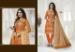 Picture of Marvelous Silk Orange Straight Cut Salwar Kameez