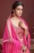 Picture of Beautiful Silk & Organza Pink Lehenga Choli