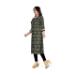 Picture of Nice Rayon Bottle Green Kurtis & Tunic