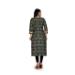 Picture of Nice Rayon Bottle Green Kurtis & Tunic