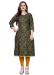 Picture of Fascinating Rayon Grasshopper Kurtis & Tunic