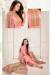 Picture of Classy Cotton Pink Straight Cut Salwar Kameez