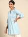 Picture of Sublime Icy Blue Kurtis & Tunic