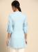 Picture of Sublime Icy Blue Kurtis & Tunic