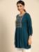 Picture of Excellent Egg Plant Kurtis & Tunic