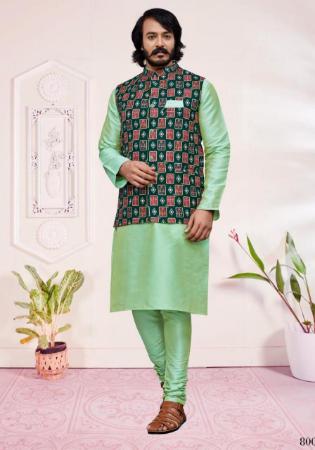 Picture of Sublime Bublegum Pink Kurtas