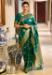 Picture of Well Formed Mint Green Casual Sarees