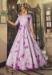 Picture of Graceful Lilac Party Wear Gown