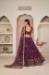 Picture of Nice Egg Plant Lehenga Choli