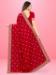 Picture of Elegant Red Casual Sarees