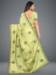 Picture of Graceful Honey Yellow Casual Sarees