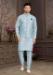 Picture of Bewitching Sky Blue Kurtas