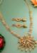 Picture of Good Looking Golden Necklace Set