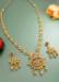 Picture of Nice Golden Necklace Set