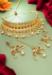 Picture of Radiant Golden Necklace Set