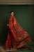 Picture of Pretty Red Georgette Saree