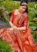 Picture of Resplendent Tangrin Tango Saree