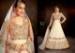 Picture of Marvelous Cream Anarkali Salwar Kameez