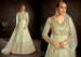 Picture of Enticing Sage Green Anarkali Salwar Kameez