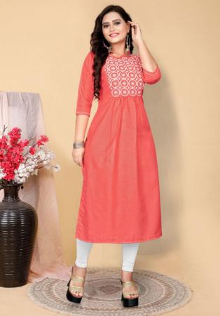 Picture of Magnificent Chili Pepper Kurtis & Tunic