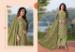 Picture of Beauteous Cotton Green Straight Cut Salwar Kameez