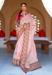 Picture of Beauteous Silk Pink Saree